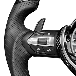 <span class=keywords><strong>Volante</strong></span> Deportivo LCI de Alto Rendimiento para BMW M2 M6 G15 <span class=keywords><strong>G29</strong></span> G38 E38 M135i M550i - Product Image 5