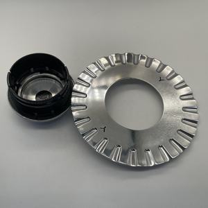 Cubiertas de Rueda Personalizadas de Fábrica para Mercedes Maybach GLS600 S65 S63, Tapas de Llanta de Metal Fundido Modificadas - Product Image 5