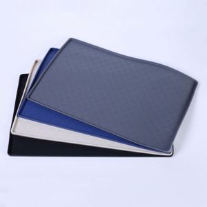 Alfombrilla para Mascotas Antiderrames, Bandeja de Alimentación para Perros y Gatos, Fácil de Limpiar, Plegable para Coche, Ajuste Universal, Venta al por Mayor Transfronteriza - Product Image 2