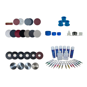 300mm Grinding and Polishing <strong>Machine</strong> Metallographic Grinding Polishing <strong>Machine</strong> - Product Image 4
