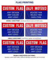 Drapeau en polyester Welcome Lake 3x5 pieds, couleurs vives et vibrantes, bannière avec fermeture éclair, impression recto simple, pour intérieur/extérieur