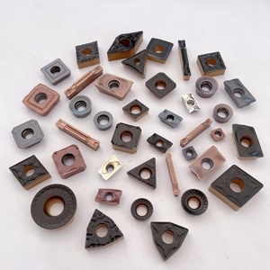 LOONG <span class=keywords><strong>TOOL</strong></span> OEM y ODM CCMT06/09/12 TCMT09/11/16 DCMT07/11 SCMT09/12 Insertos de torno CNC Herramienta de torneado interno - Product Image 5