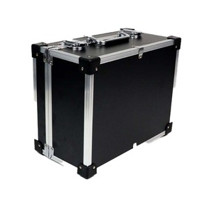 Caja de Herramientas de Aleación de Aluminio Fengyuan 60x40x30 cm con Cierre de Pestillo, Estuche de Almacenamiento de Herramientas Portátil - Product Image 2