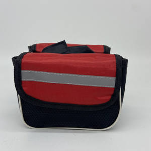 Bolsa para cuadro de bicicleta Liangbao de 1.5L, portátil, para tubo superior, sillín, con almacenamiento lateral dual para bicicleta de montaña - Product Image 3