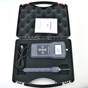 Takush Car Interior <b>Moisture</b> <b>Meter</b> VMM LCD Display Portable Leak Detector For Vehicle Inspection Tools - Product Image 1