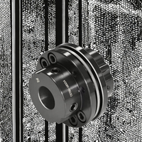 Accouplements flexibles F50 F100 F120 à structure disque Fenaflex pour moteur de pompe multi-angle et pneu en caoutchouc
