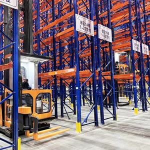 תעשיית מתלה מדף ללא ספק מדפי מלאי מחסן יצרן מתלה תעשייה - Product Image 4