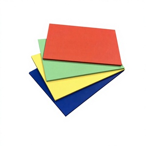 Letrero de espuma de PVC flexible extremadamente blanco (Pima) Ecológico UV Impreso Corte personalizado Publicidad Iluminación Durable Celuca Forex - Product Image 1