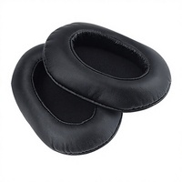Coussinets d'oreille de remplacement en cuir protéiné pour casque Sony MDR-Z1000, kit de coussinets d'oreille en mousse à mémoire de forme souple