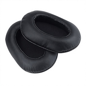 Almohadillas de Repuesto para Auriculares Sony MDR-Z1000, de Cuero Proteico, con Espuma Viscoelástica Suave - Product Image 5