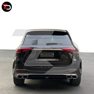 En gros <span class=keywords><strong>Prix</strong></span> 2020-2022 <span class=keywords><strong>GLE</strong></span> <span class=keywords><strong>63</strong></span> Style Kit Carrosserie Avec Pare-chocs Avant Grill Arrière Diffuseur Pour Mercedes <span class=keywords><strong>GLE</strong></span> Coupé W167 GLE350 GLE450 - Product Image 2