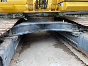 Excavatrice utilisée de KOMATSU PC450, 45 tonnes de KOMATSU de PC450-8 PC400 d'excavatrice hydraulique de pelle rétro en stock - Product Image 5