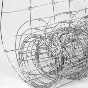 100m de longitud OVEJA CABRA PERRO GRANJA RURAL MALLA GALVANIZADA CERCADO ALAMBRE BISAGRA JUNTA VALLA - Product Image 3