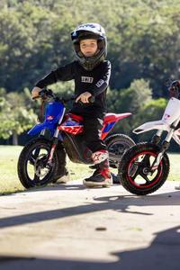 RFN Warrior Moto électrique junior pour enfants SX-E250-C'est amusant et facile à conduire - Product Image 5