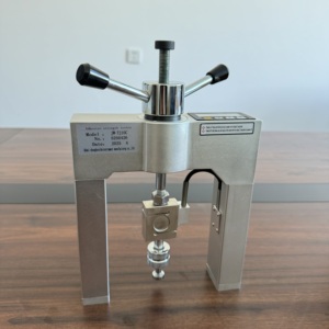 Portable <strong>Digital</strong> <strong>Concrete</strong> Pull Off Adhesion <strong>Tester</strong> to Pull of Adhesion - Product Image 4