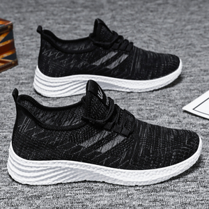 Nouvelles chaussures de sport polyvalentes pour femmes, respirantes et durables, antidérapantes, pour les loisirs d'automne, colorées - Product Image 3