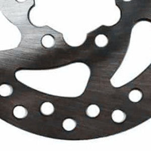 Disque de frein en acier inoxydable de haute qualité, 140 mm, 6 trous - Product Image 2