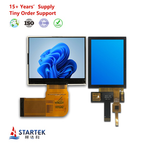 หน้าจอสัมผัส TFT LCD แบบกำหนดเองได้ ขนาด 2.4 3.5 4.3 5 7 10.1 นิ้ว โมดูลจอ LCD - Product Image 2