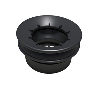 Ventosa Neumática Industrial de Doble Capa con Boquilla de Goma de Nitrilo para Manipulación Automatizada - Product Image 2