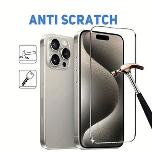กระจกนิรภัยเซรามิก9H สำหรับ <span class=keywords><strong>iPhone</strong></span> 12 14-17 PRO MAX Huawei pura 80 Pro + Honor 400 Lite กันน้ำเต็ม<span class=keywords><strong>จอ</strong></span>2แพ็ค - Product Image 2