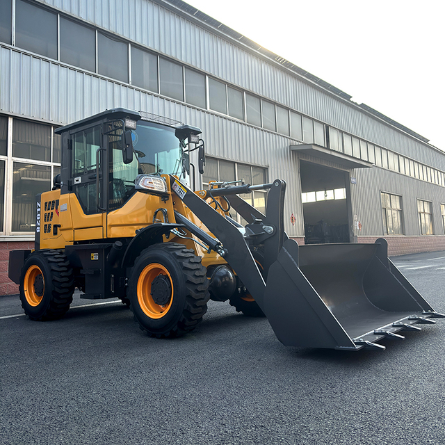 Factory Direct Sale 928 Wheel Loader 1 Ton Front End Loader Cheap Price in Stock with Fast Global Shipping