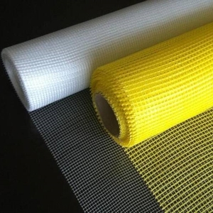 Moderne 45g 75g 160g Fibre de Verre Tissu Isolation PE Plâtre Renforcé Toit Fibre de Verre Maille <span class=keywords><strong>pour</strong></span> Sous-Sol Piscine Étang - Product Image 1