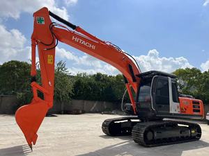 รถขุดมือสอง HITACHI ZX200-3G ราคาถูก คุณภาพเยี่ยม รถขุดมือสอง HITACHI ขาย - Product Image 6