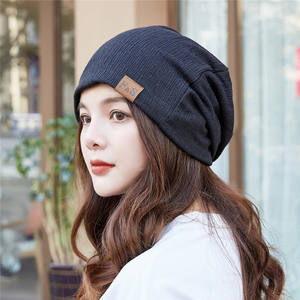 <span class=keywords><strong>Bonnet</strong></span> de sommeil doublé soie satin de <span class=keywords><strong>bambou</strong></span> extensible Syh948 avec logo personnalisé Doublure douce contre les taches <span class=keywords><strong>Bonnet</strong></span> de <span class=keywords><strong>chimio</strong></span> souple pour la plage - Product Image 2