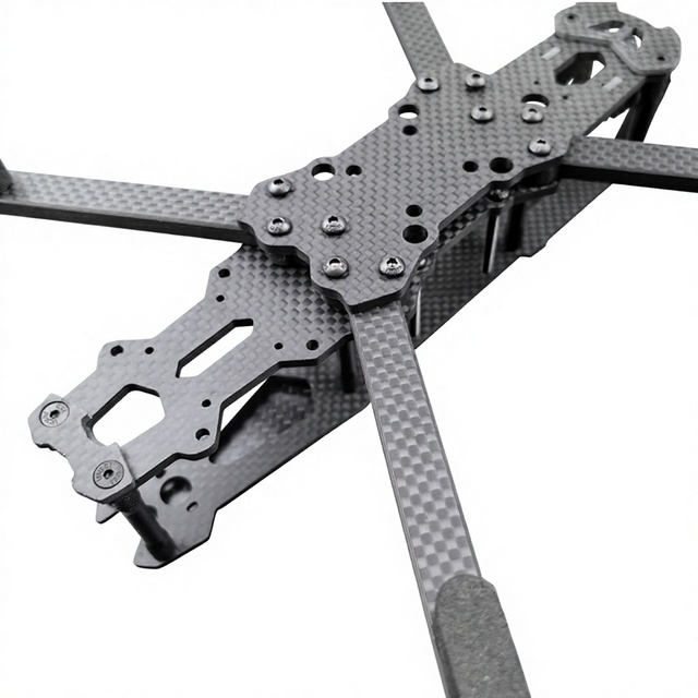 PFLY Mark4 7 Inch V2  Racing Drone Frame FPV Drone Frame Carbon Fiber FPV Frame