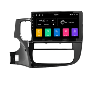 Auto-Radio Multimedia-Videoplayer Navigation Stereo <span class=keywords><strong>GPS</strong></span> Android für Mitsubishi Outlander 2012 - 2018 - Product Image 1