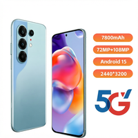 Smartphone Camon 50 Pro 5G avec batterie grande capacité, 108MP, écran AMOLED 120Hz, 16 Go, 1 To, double SIM