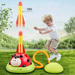 Juego Deportivo 3 en 1, Juego de Saltar la Cuerda, Catapulta Circular, Lanzador Aéreo, Rompecabezas, Juego Interactivo de Competición - Product Image 5