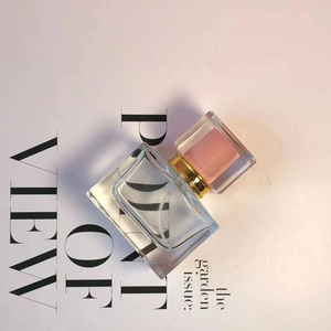 <b>Spray</b> Custom square Refillable <b>Empty</b> Flacon De Parfum 50 ml 30ml Luxury Colorful Cap Glass Perfume <b>Bottle</b> 30ml - Product Image 4