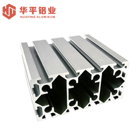 Profilé d'extrusion en aluminium pour équipement de fitness avec design à rainures personnalisées, installation pratique pour accessoires de salle de sport