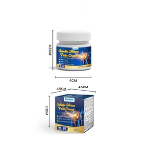 20g <b>Body</b> Health <b>Care</b> Cream with Herbal Ingredients Mild Without Stimulation - Product Image 6