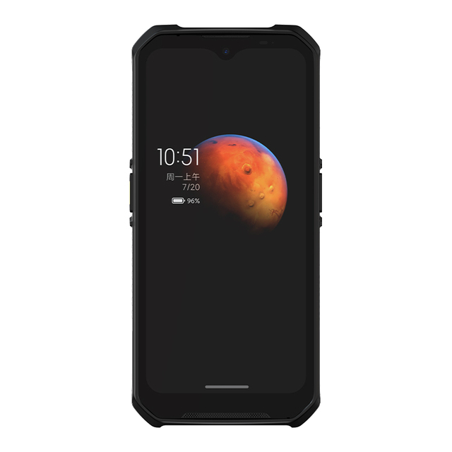 Pda Scanner T62 Android Rfid Wireless Reader Barcode Scanner Pda 6.2 Inch Display Inventory 550nit Sunlight Readable
