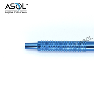 Connecteur mâle femelle pièce à main pour <span class=keywords><strong>Infusion</strong></span> canule d'irrigation pièce à main - Product Image 2