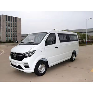 KAMA Minivan électrique 11 places, minibus, petit fourgon de transport de passagers avec une autonomie de 201 à 300 km, batterie de 30 à 50 kWh, origine chinoise - Product Image 2