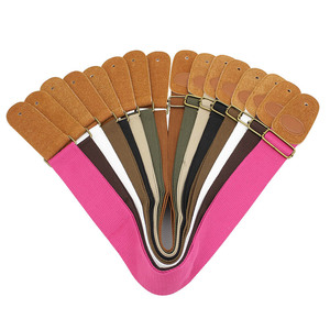 Sangle de <span class=keywords><strong>guitare</strong></span> <span class=keywords><strong>classique</strong></span> unisexe élargie (tissu en coton) - Product Image 1