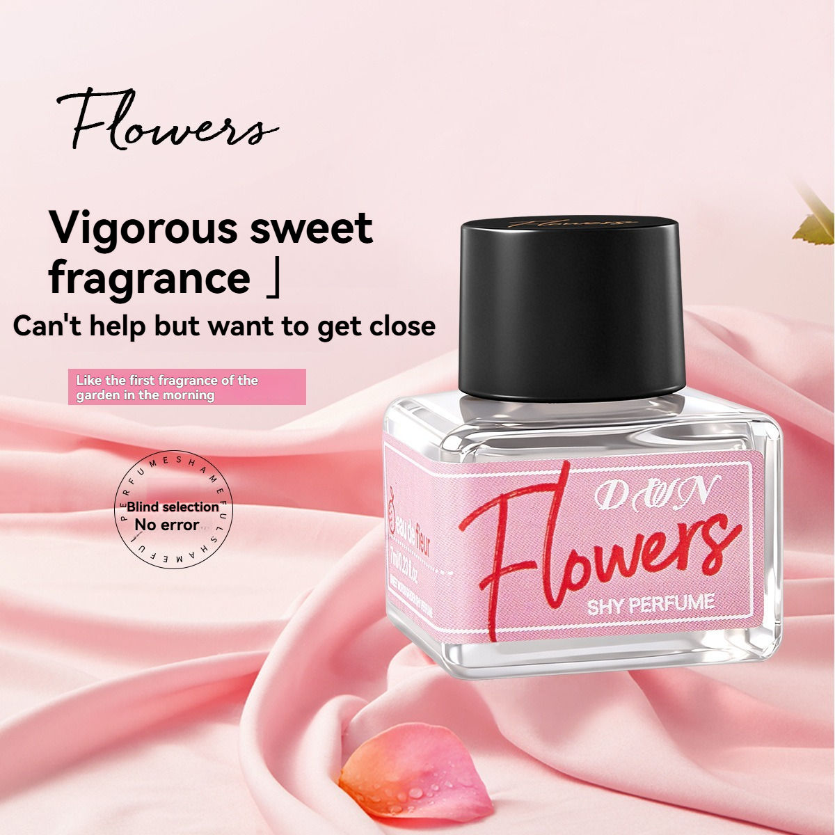 Sweet fragrance