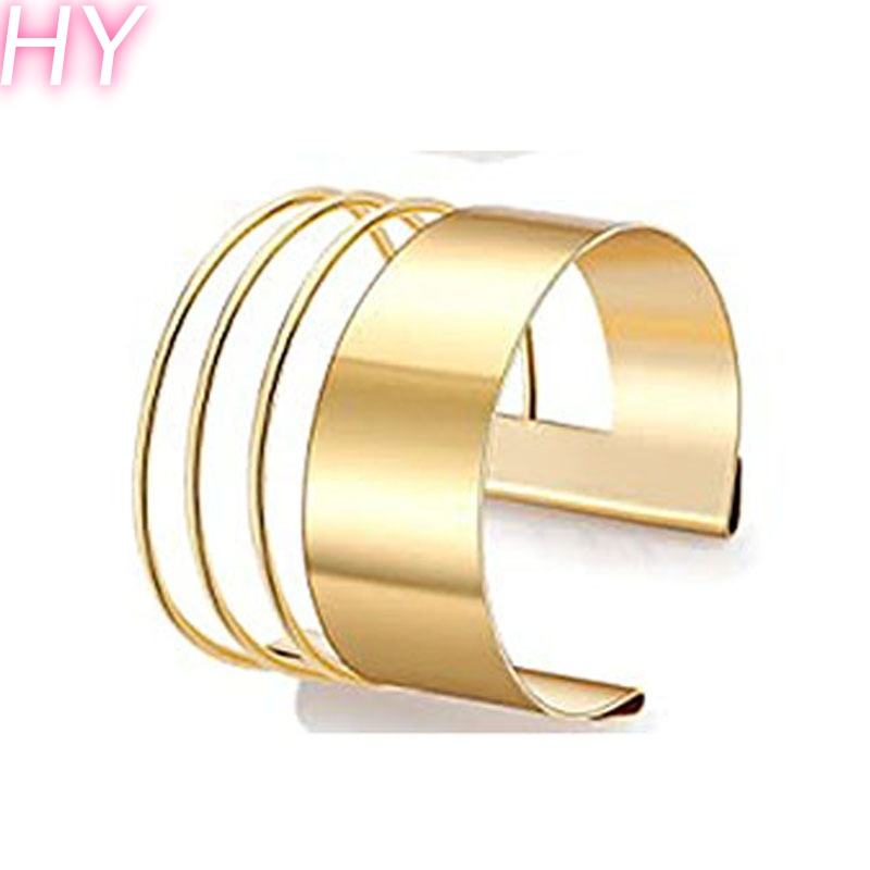 Tôle de fer dorée à trois brins