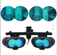 Kit de coque de lunettes de vision nocturne panoramique QTNVG de haute qualité, nouveau modèle 2025