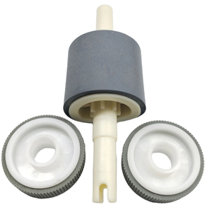 6 juegos de rodillos de recogida para bandeja 2, compatibles con HP RL1-0540-000 2727 1160 LBP 3300 3310 3360 2015 2014 3390 3392 1320 - Product Image 5