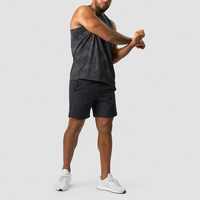 Offre Spéciale été séchage rapide Nylon Shorts poche zippée entraînement survêtement Sport Shorts hommes