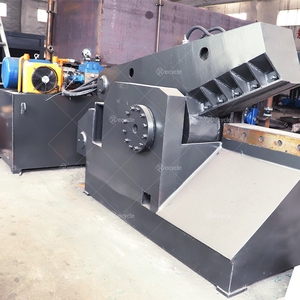 Máquina de Corte Hidráulica al Mejor <span class=keywords><strong>Precio</strong></span>, Cizalla para Metal, Máquina de Tijera Tipo Cocodrilo - Product Image 6
