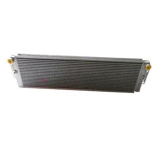 2348945 1531271 Excavator Engine Oil Cooler D8N Water Tank Oil Cooler Element Oil Cooler