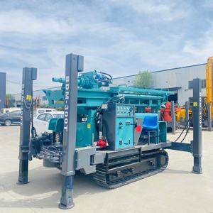 Directe Verkoop 300M Volledige Hydraulische Kernboorinstallatie Met Lage Prijs - Product Image 6