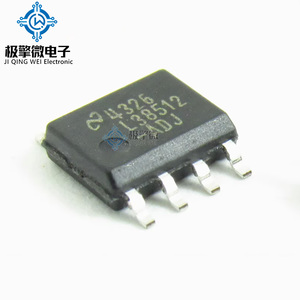 JQW LP38512MRX-ADJ (SOP-8) L38512-ADJ Chip IC Regulador Lineal de <span class=keywords><strong>Baja</strong></span> Caída de <span class=keywords><strong>Tensión</strong></span> y Respuesta Transitoria Rápida, Nuevo y Original - Product Image 3