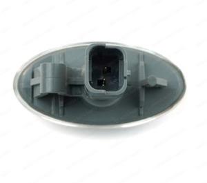OE 6325G3 Répétiteur d'indicateur latéral Lampe témoin Nouvel état Compatible avec Peugeot 108 107 206 1007 407 <span class=keywords><strong>Citroen</strong></span> C2 <span class=keywords><strong>C3</strong></span> - Product Image 2
