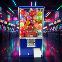 Distributeur automatique de capsules de jouets classiques pour usage commercial